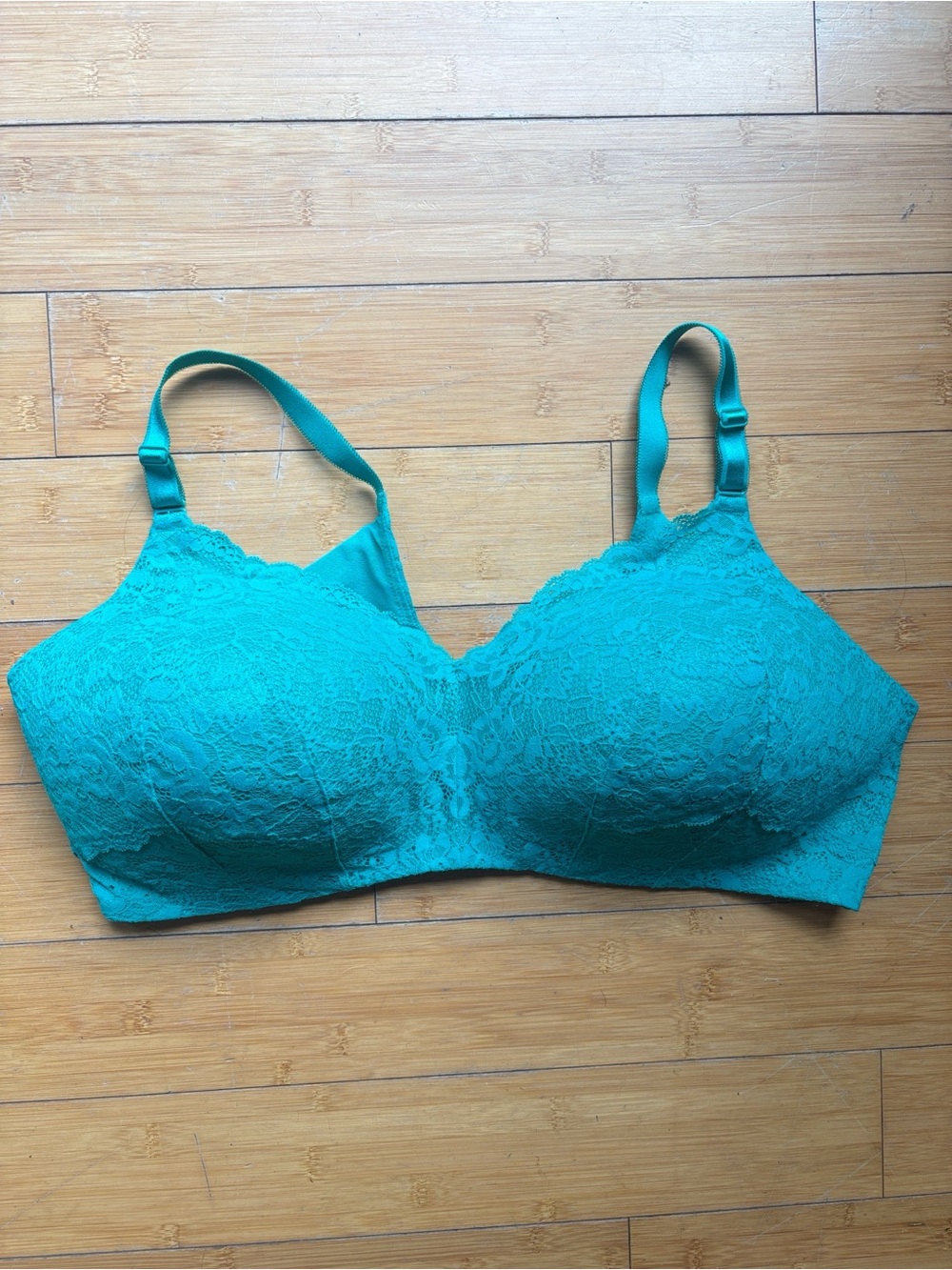 Torrid Lace Underwire Bra 44F